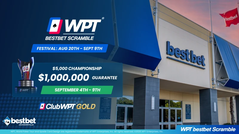 WPT 与 PokerStars 战略合作